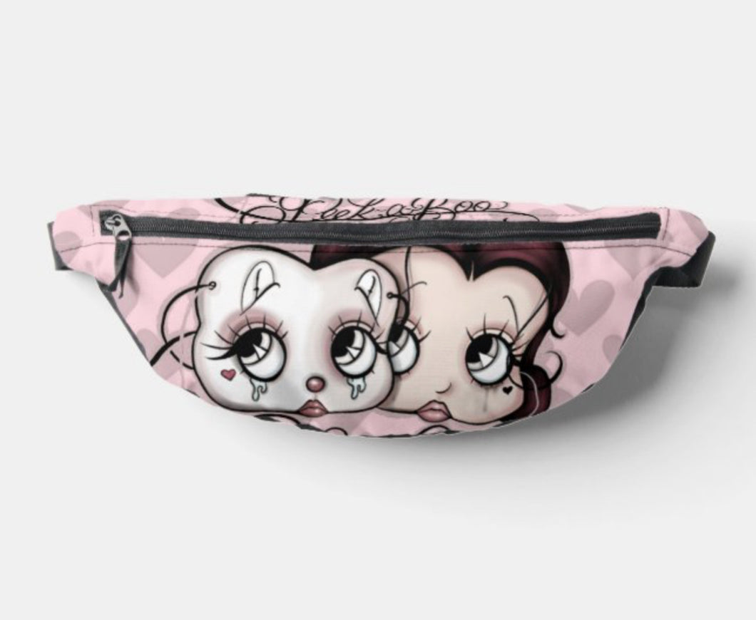 PEEK-A-BOO Fanny Pack