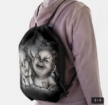 Load image into Gallery viewer, GMOMENTS DRAWSTRING BACKPACKS
