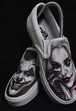 Load image into Gallery viewer, JOKER CUSTOM SHOES
