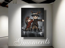 Load image into Gallery viewer, G Moments Canvas Prints
