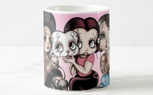 Load image into Gallery viewer, “HOMEGIRLS” COLLECTOR MUG
