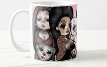 Load image into Gallery viewer, “HOMEGIRLS” COLLECTOR MUG
