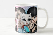 Load image into Gallery viewer, “HOMEGIRLS” COLLECTOR MUG
