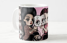 Load image into Gallery viewer, “HOMEGIRLS” COLLECTOR MUG
