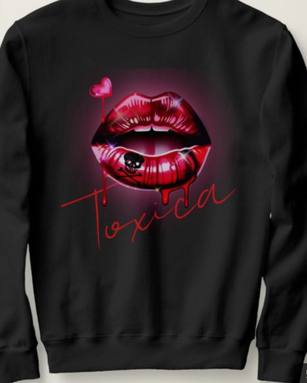 Toxica Crewneck