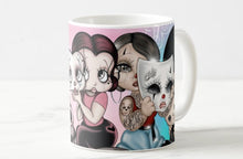 Load image into Gallery viewer, “HOMEGIRLS” COLLECTOR MUG
