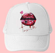 Load image into Gallery viewer, TOXICA Trucker Hat
