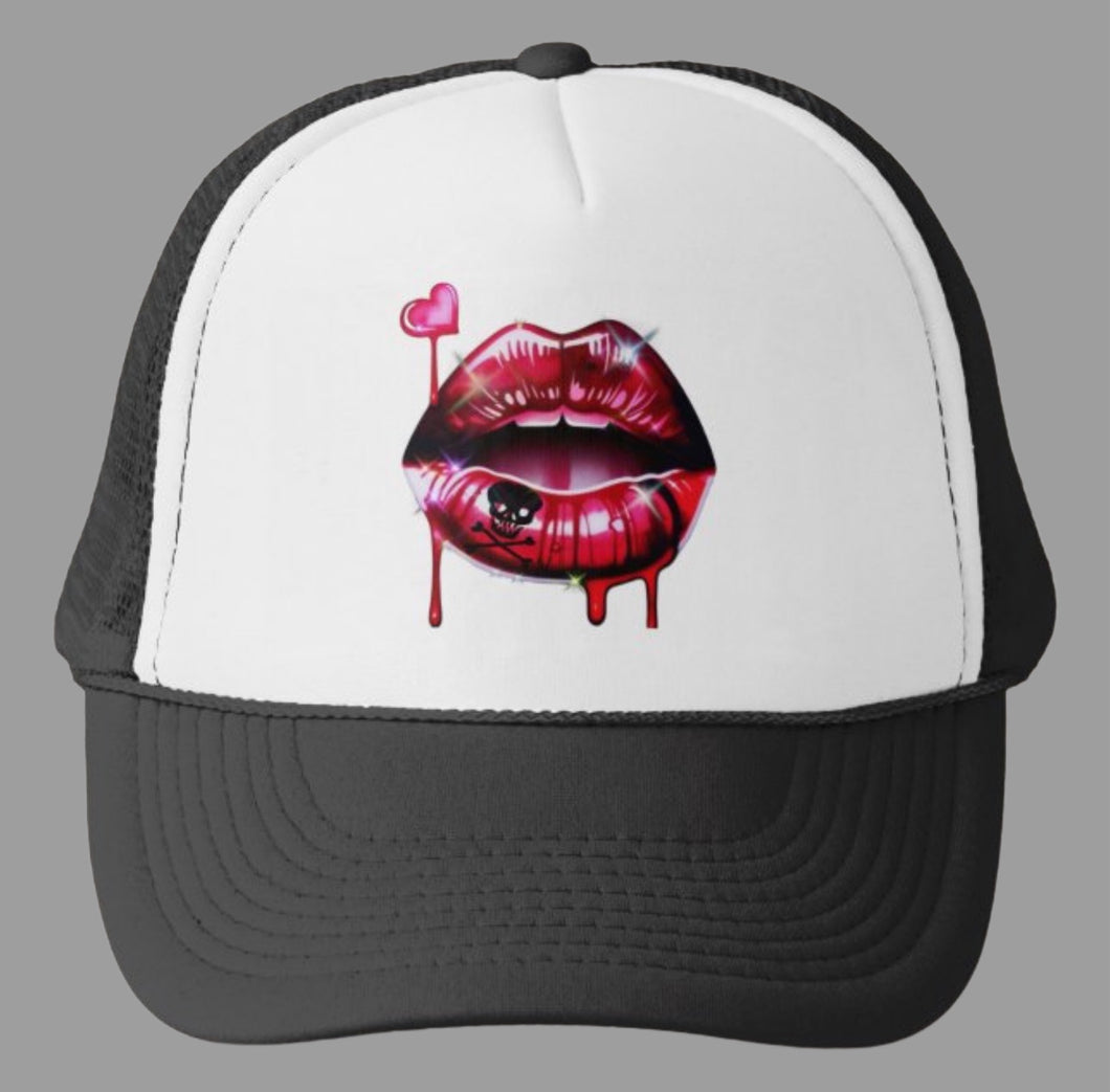 TOXICA Trucker Hat