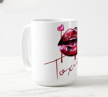 Load image into Gallery viewer, Toxica Mug
