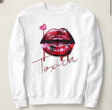 Load image into Gallery viewer, Toxica Crewneck
