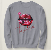 Load image into Gallery viewer, Toxica Crewneck
