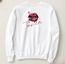 Load image into Gallery viewer, Toxica Crewneck
