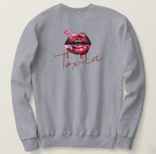 Load image into Gallery viewer, Toxica Crewneck
