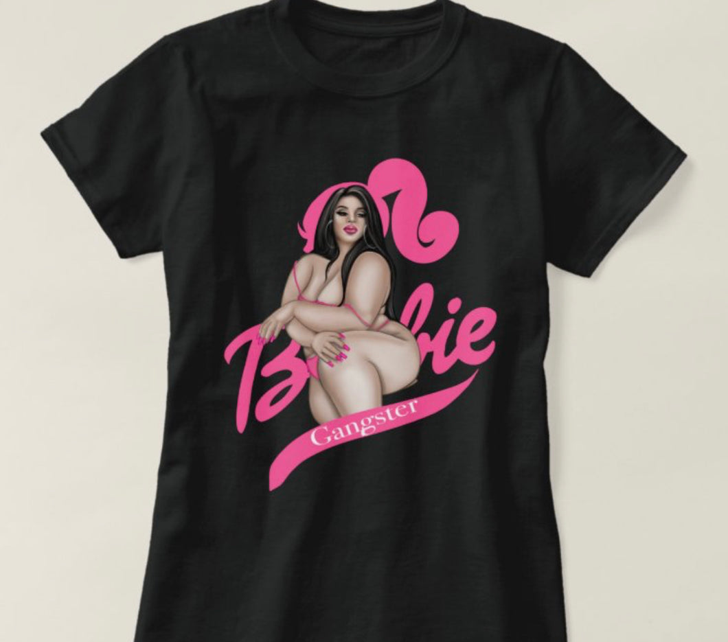 “LA BARBIE G” TSHIRTS