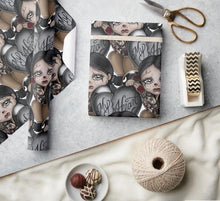 Load image into Gallery viewer, GMOMENT WRAPPING PAPER
