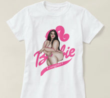 Load image into Gallery viewer, “LA BARBIE G” TSHIRTS
