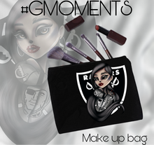 Load image into Gallery viewer, GMOMENTS MAKE UP BAGS
