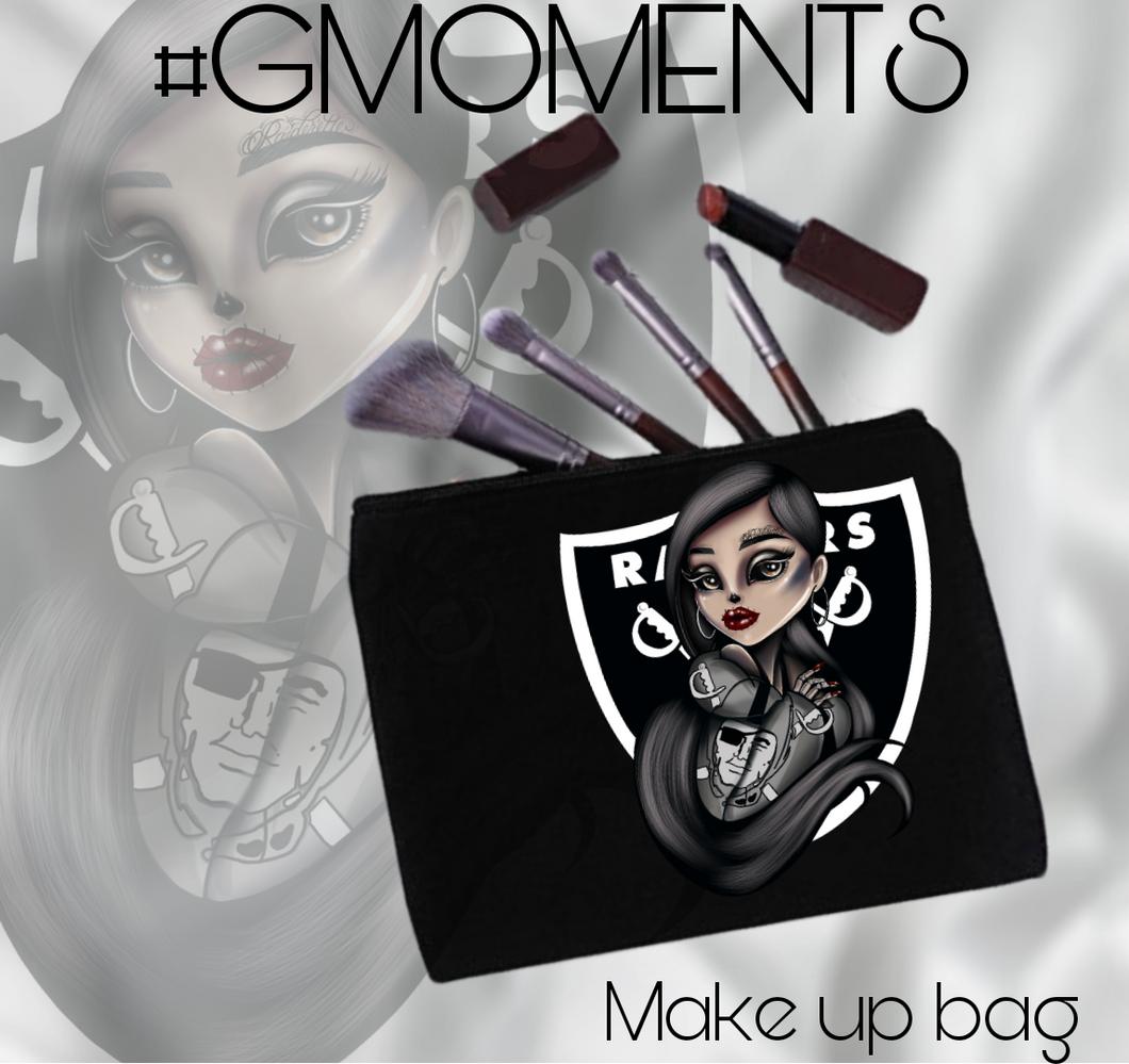 GMOMENTS MAKE UP BAGS