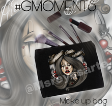 Load image into Gallery viewer, GMOMENTS MAKE UP BAGS
