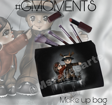 Load image into Gallery viewer, GMOMENTS MAKE UP BAGS
