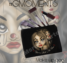 Load image into Gallery viewer, GMOMENTS MAKE UP BAGS
