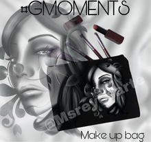 Load image into Gallery viewer, GMOMENTS MAKE UP BAGS
