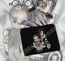 Load image into Gallery viewer, GMOMENTS MAKE UP BAGS
